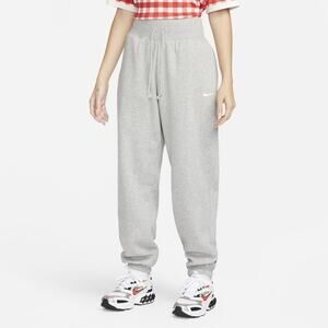 Nike Sportswear Phoenix Fleece Womens Highwaisted Oversized Sweatpants - S